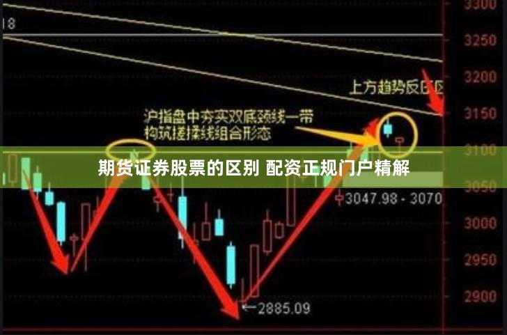 期货证券股票的区别 配资正规门户精解