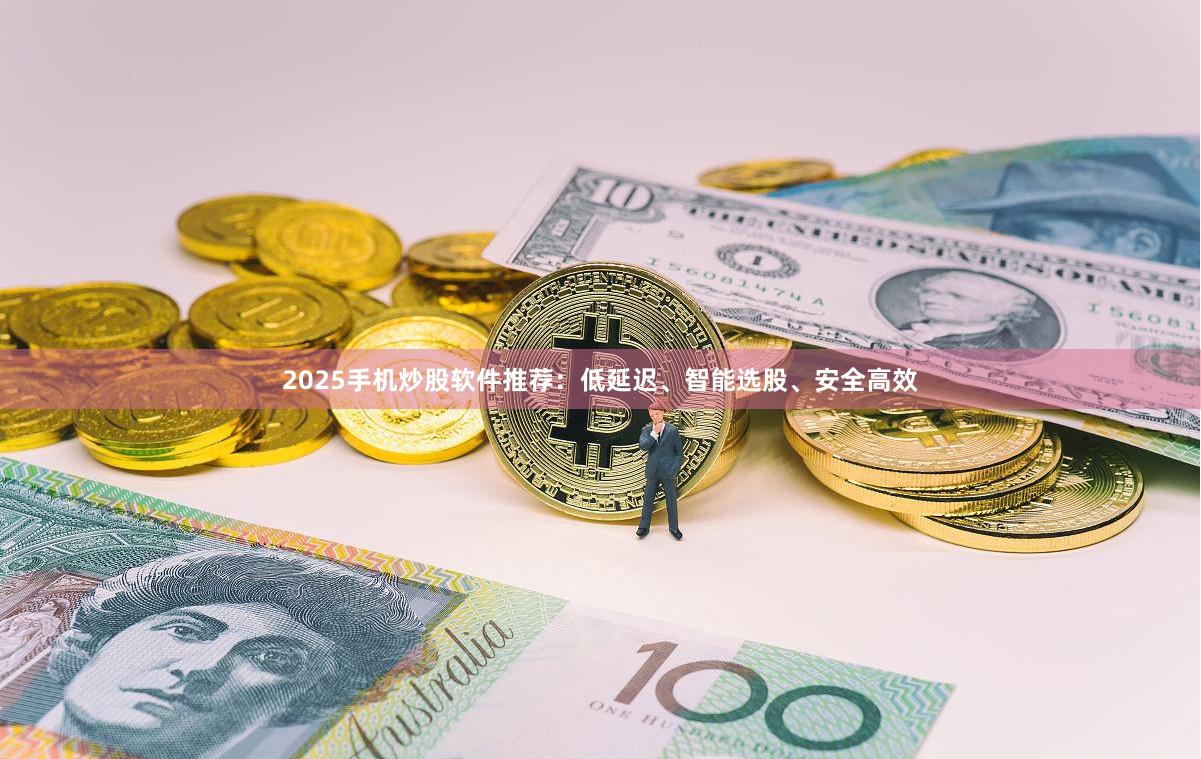 2025手机炒股软件推荐：低延迟、智能选股、安全高效