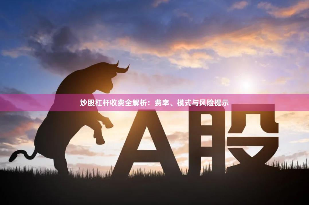 炒股杠杆收费全解析：费率、模式与风险提示
