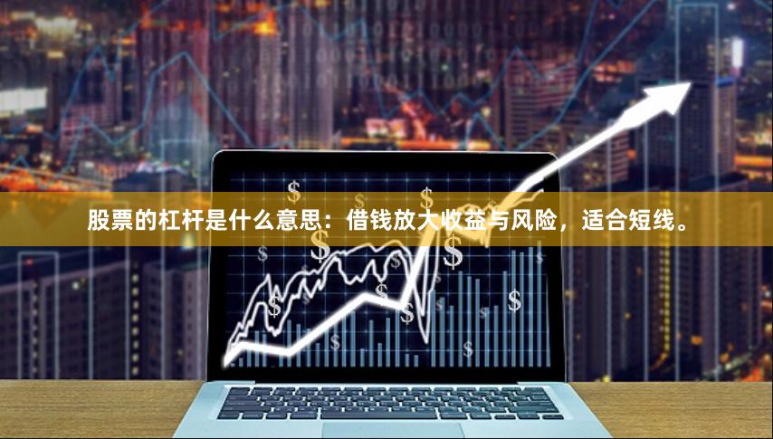 股票的杠杆是什么意思：借钱放大收益与风险，适合短线。