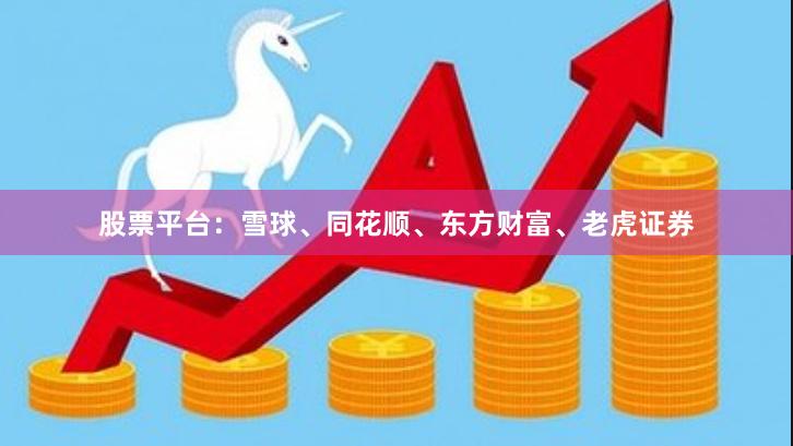 股票平台：雪球、同花顺、东方财富、老虎证券