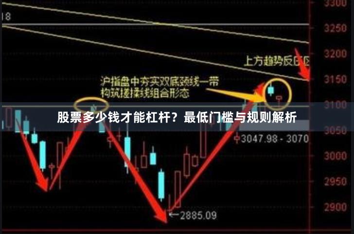 股票多少钱才能杠杆？最低门槛与规则解析